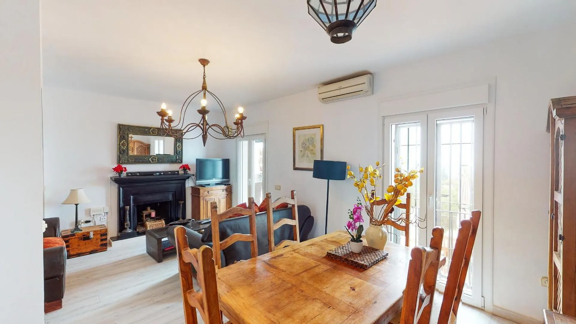 Holiday home Buenavista - Balcones De Mijas Villa