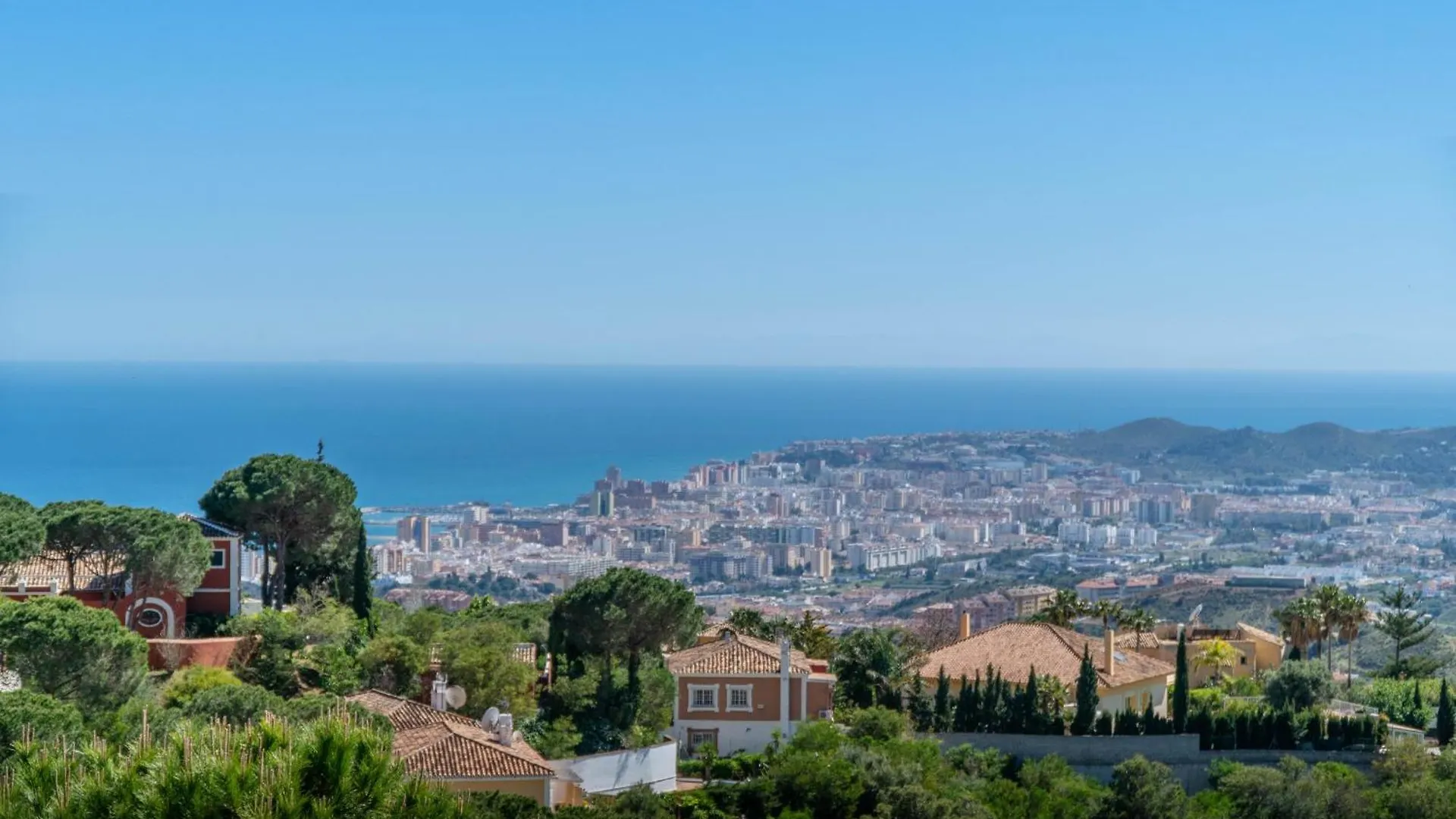 Buenavista - Balcones De Mijas Villa