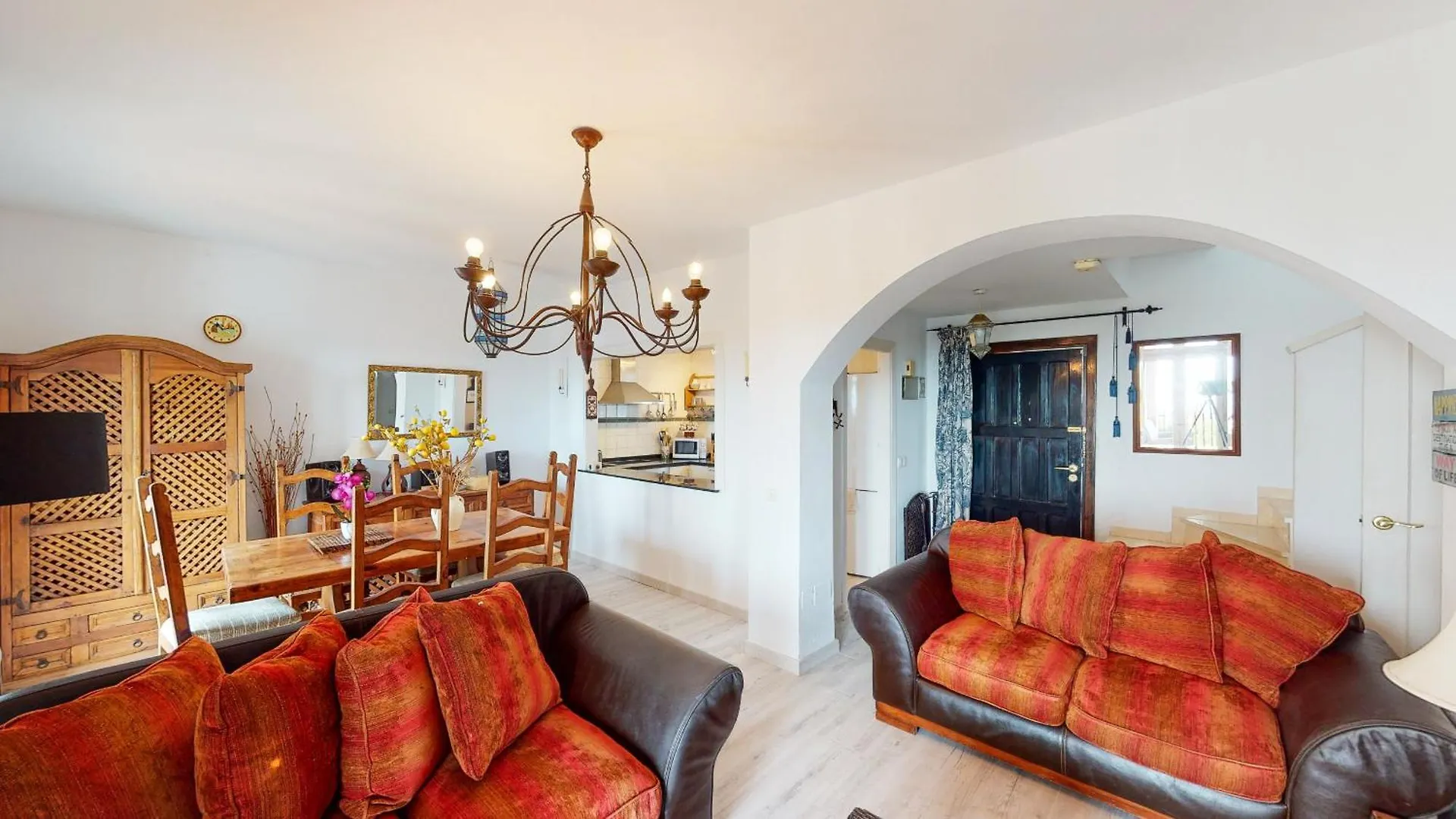 Holiday home Buenavista - Balcones De Mijas Villa Spain