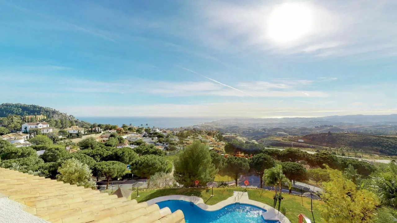 Buenavista - Balcones De Mijas Villa