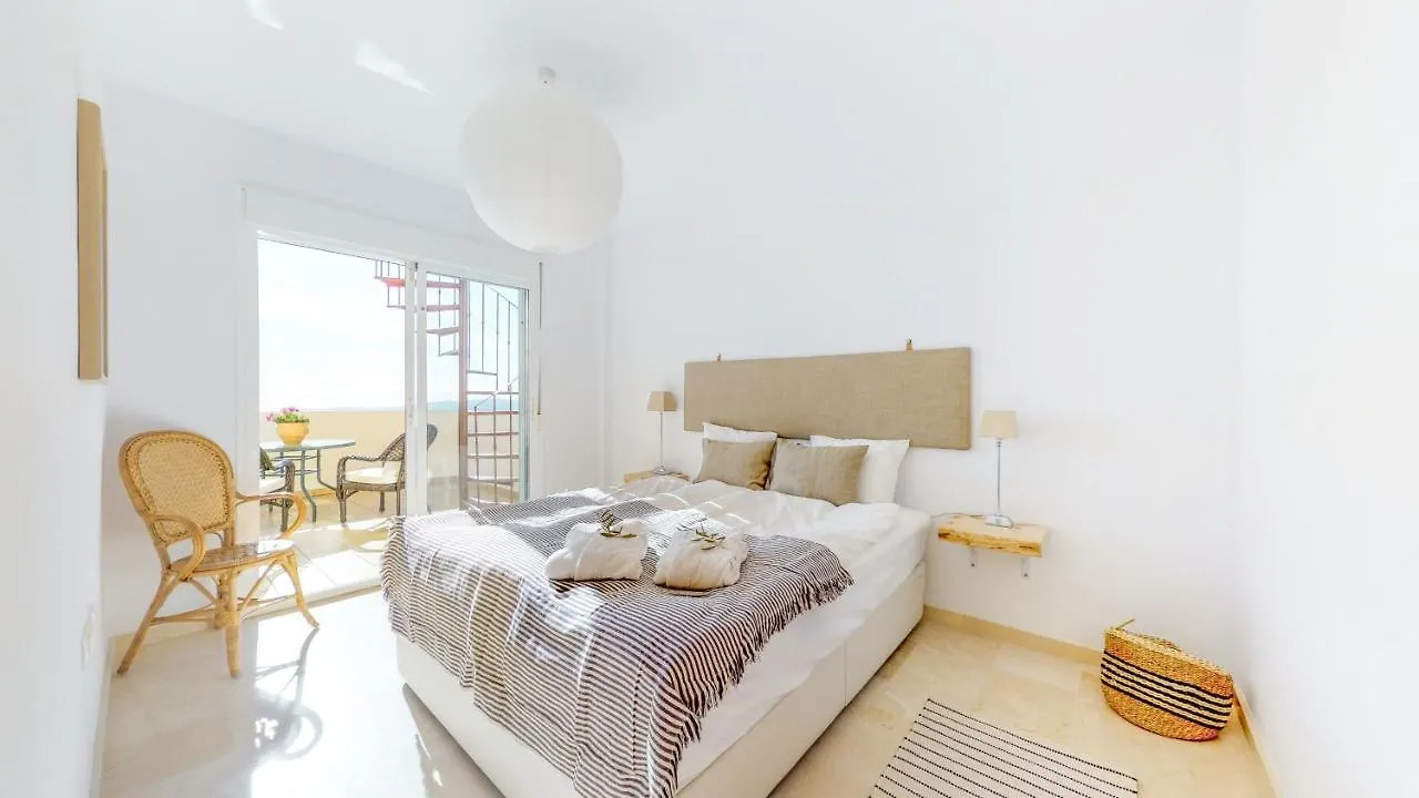 Buenavista - Balcones De Mijas Villa Spain