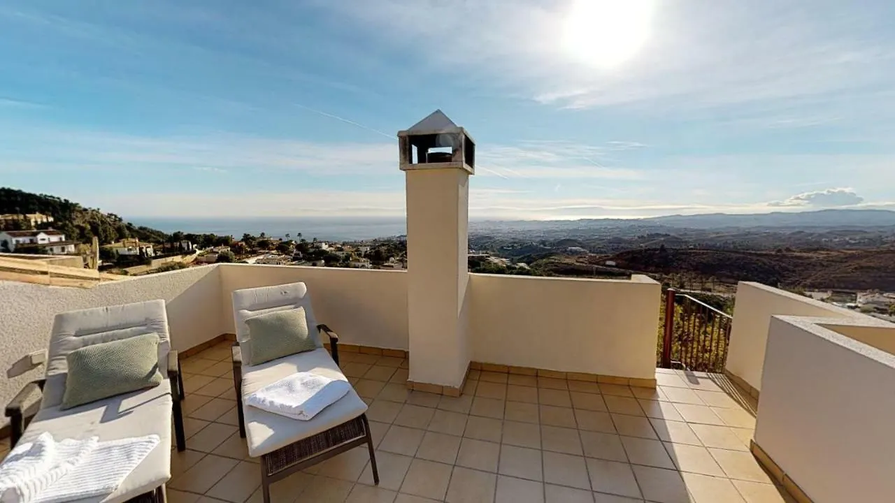 Buenavista - Balcones De Mijas Villa