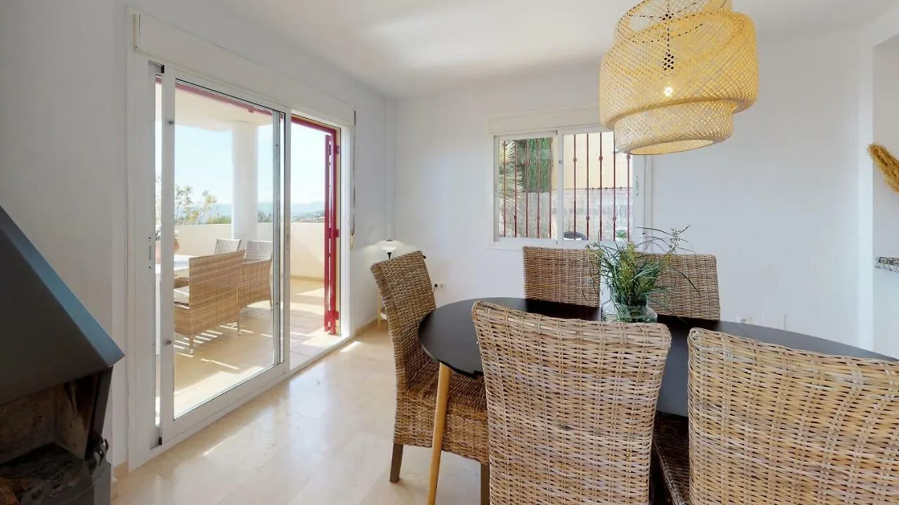 Buenavista - Balcones De Mijas Villa 0*,  Spain