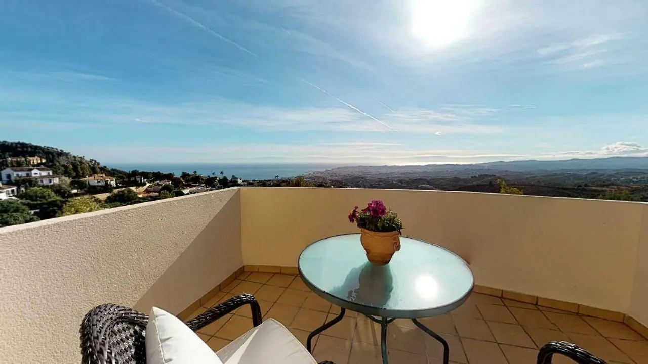 Buenavista - Balcones De Mijas Villa