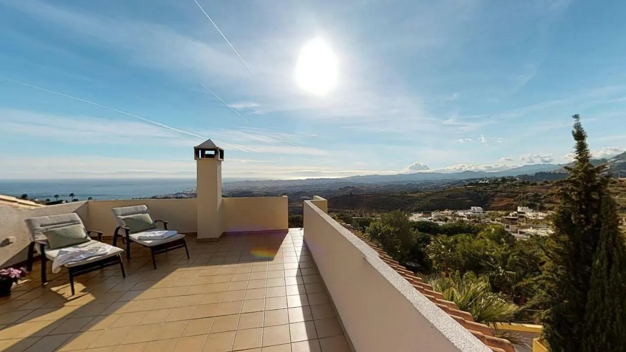 Buenavista - Balcones De Mijas Villa Holiday home