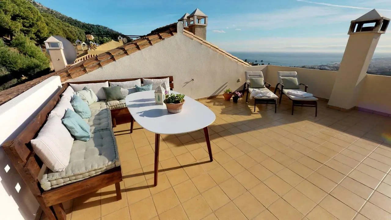 Holiday home Buenavista - Balcones De Mijas Villa Spain