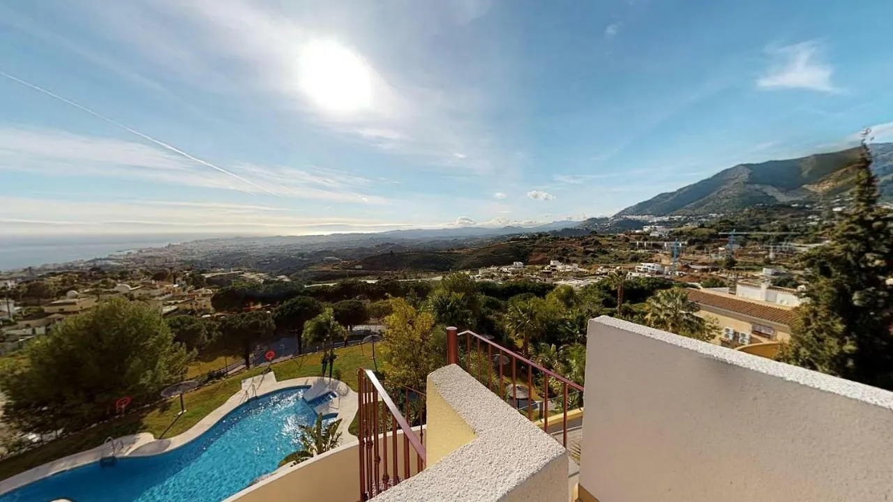 Buenavista - Balcones De Mijas Villa
