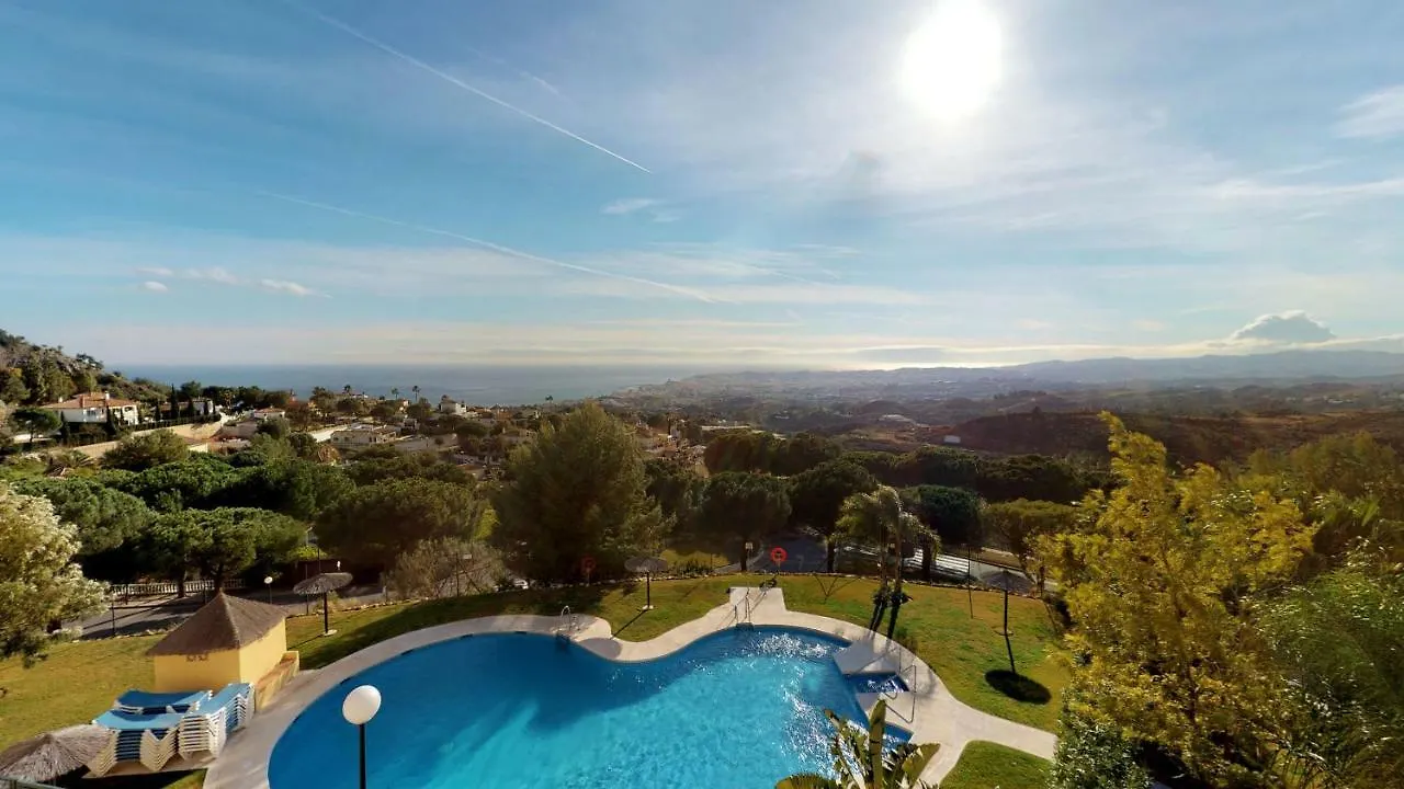 Holiday home Buenavista - Balcones De Mijas Villa