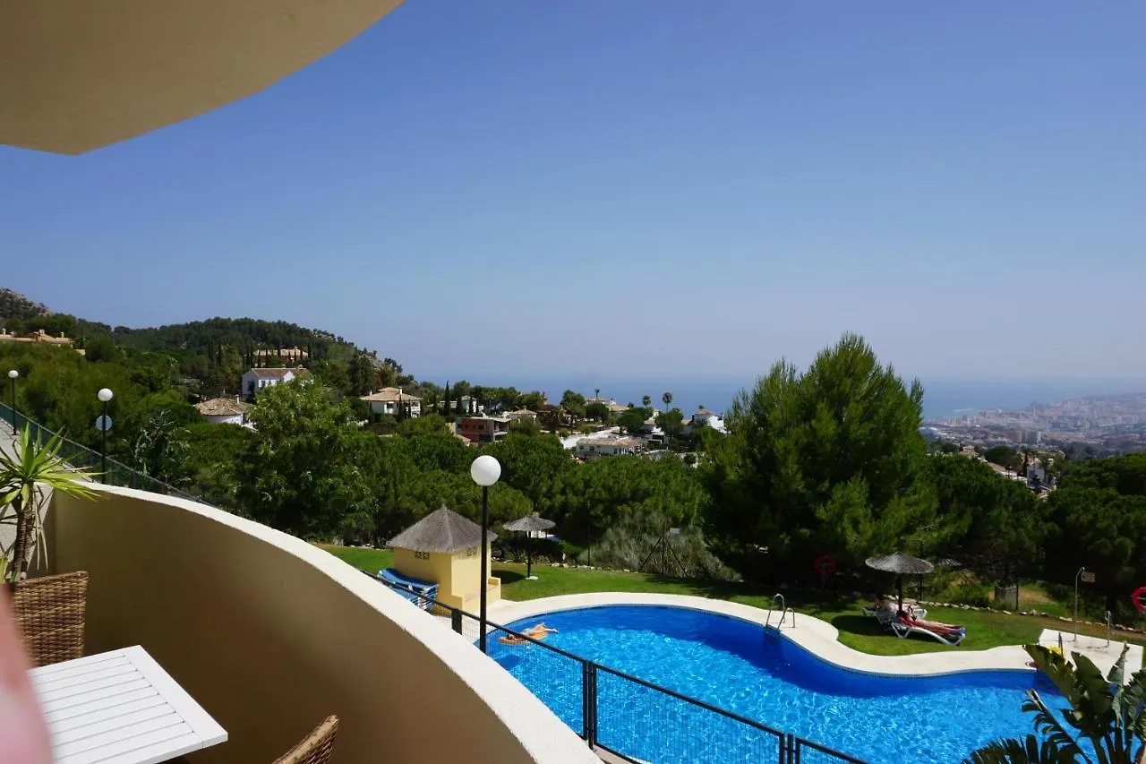 Buenavista - Balcones De Mijas Villa Spanien