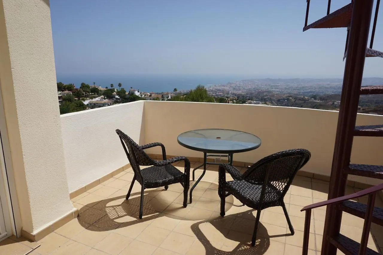 Buenavista - Balcones De Mijas Villa Semesterbostad
