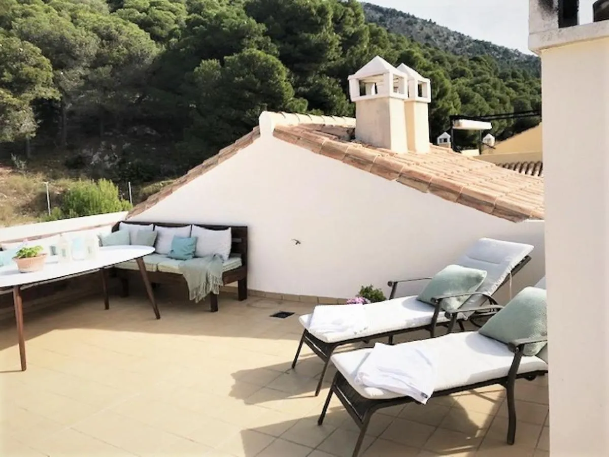 Holiday home Buenavista - Balcones De Mijas Villa